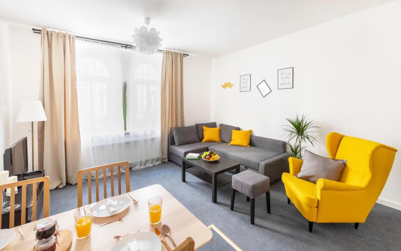 Little Tom Apartments プラハ エクステリア 写真